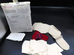 MARY POPPINS DOLL PATTERN BACK